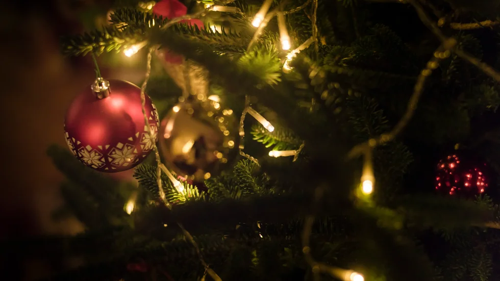 Skribenten tycker att vi inte ska glömma varför vi firar jul.