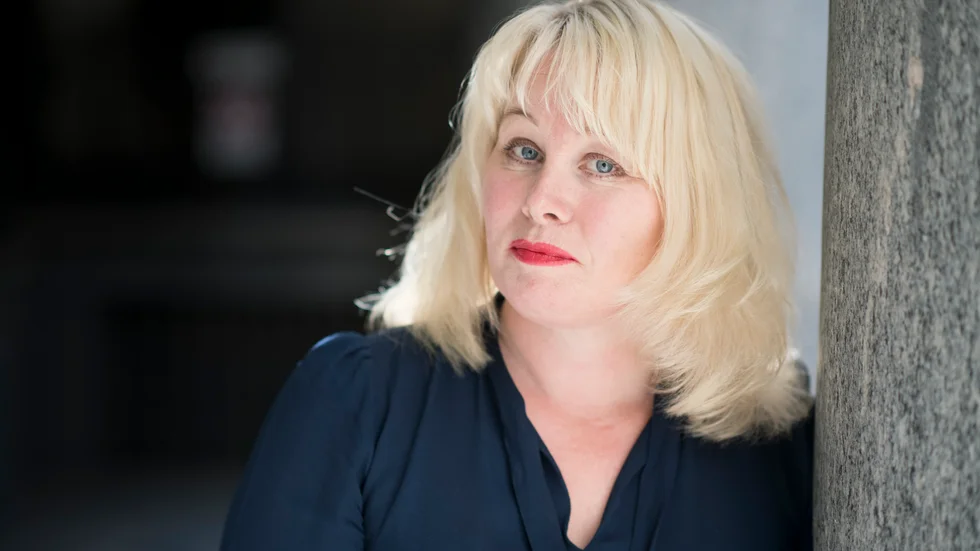 Ann Heberlein är en av de kulturpersonligheter som offentligt beklagat sig över den förlorade ungdomen.