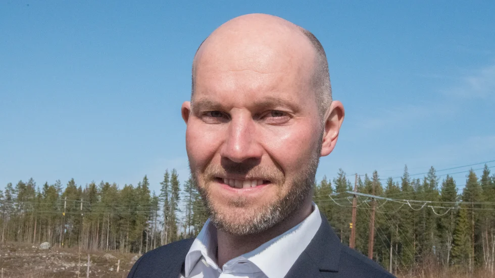 Claes Nordmark, Socialdemokraterna.