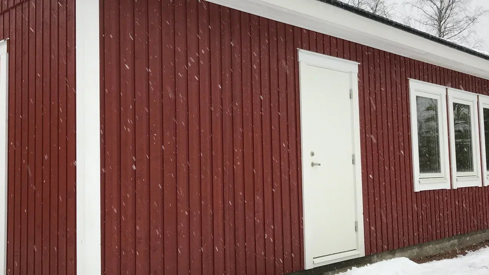 Den oinredda ekonomibyggnaden på Trundön får inte göras om till fritidshus. Det beslutade samhällsbyggnadsnämnden.