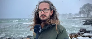 TV • Helagotland.se rapporterar direkt från snökaoset