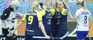 Sverige ostoppbart – krossade Finland