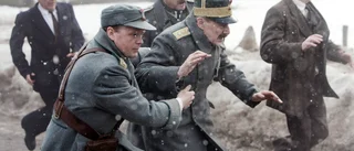 Norrans recensent hyllar norska filmen ”Kungens val”