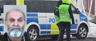 Evald, 68, är spårlöst försvunnen sedan i tisdags