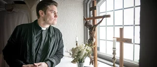 Prästen Albin står på kärlekens sida: ”Vi människor ska inte döma någon annan”