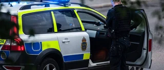 Kvinna fast för stöld i flera butiker