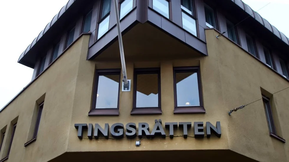 Fäller. En 43-årig Söderköpingsbo döms för misshandel av sin fru.