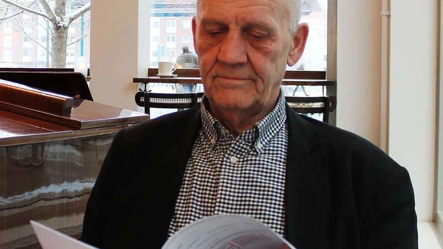 Kulturpolitik."Det är dags att lyfta kulturpolitiken igen. Kulturen spiller in i alla andra verksamhetsområden och det gäller att visa det", säger Göran Sarring, ordförande för Skådebanan Östergötland som finns på plats under Folk & Kultur som drar igång idag.