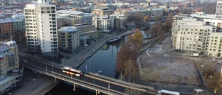 Fräscha upp Stångån och gör inloppet mer attraktivt 