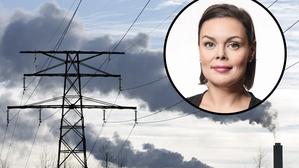 Flera företag i Sörmland oroas för att elkraften inte räcker när planerade investeringar ska genomföras, berättar Sofia Sjöström, Svenskt näringsliv.
