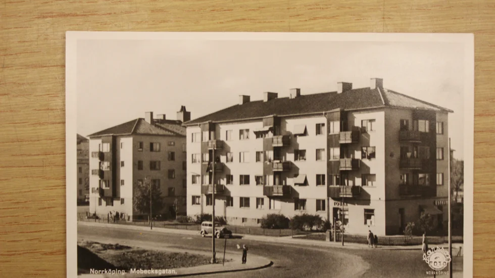 Mobecksgatan