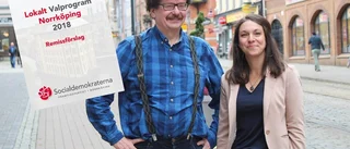 Nytt fokus i S valprogram