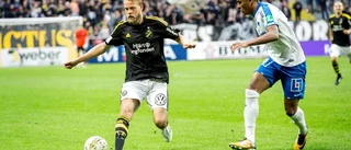 Jens är tuff i självkritiken