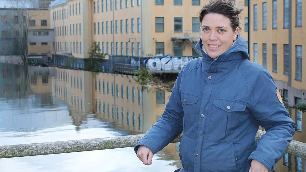 Louise Berg. Ser att det finns kulturella tabun kring kvinnans kön, som man kan se har långtgående effekter.