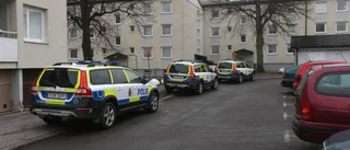 Tvättsvamp utlöste bomblarm