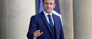Medlande Macron skjuter fram kampanjstart