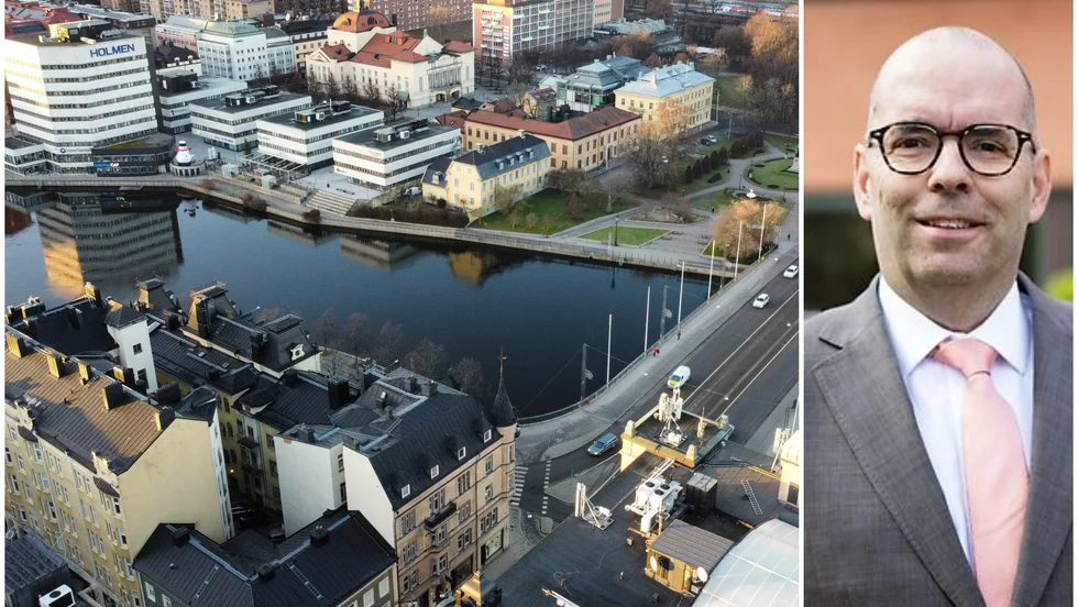 Landshövdingen Carl Fredrik Graf kan konstatera att Norrköping och övriga östgötakommuner påverkas allt mindre av covid-19.
