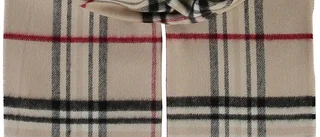 Värmande halsduk