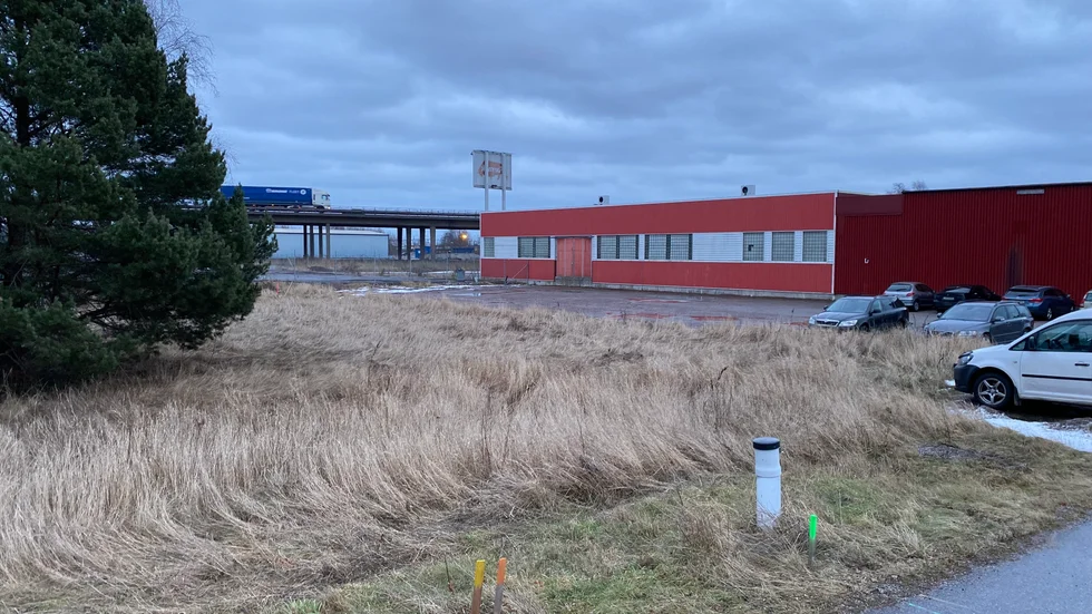 Nyköpings kommun köpte nyligen den här fastigheten.