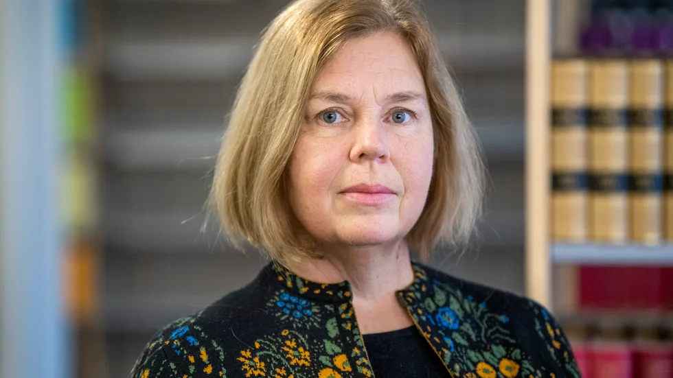 Pia Blank Thörnroos, rättslig expert på Skatteverket, har svårt att se att en politikers resor till bostaden kan räknas som arbetsresor.
