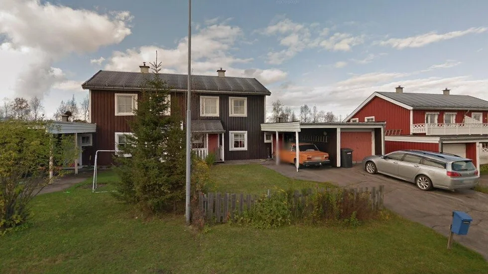 Radarvägen 18