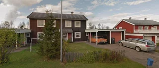 Nya ägare till kedjehus i Kiruna - prislappen: 1 400 000 kronor