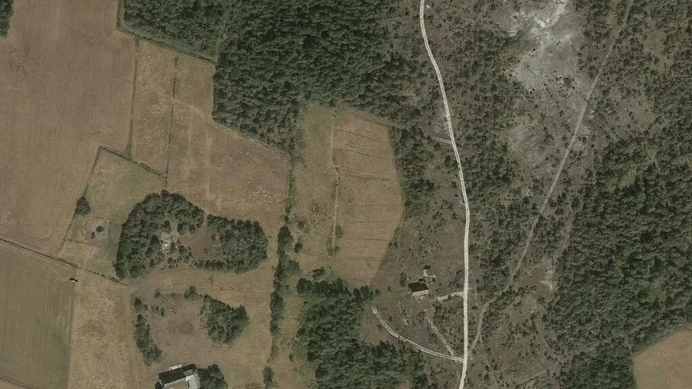 Området kring Ardre Halsgårde 311