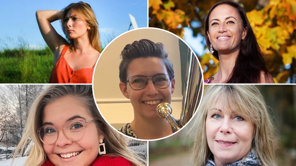Vingåkersprofilernas favoritlåtar från 2021.