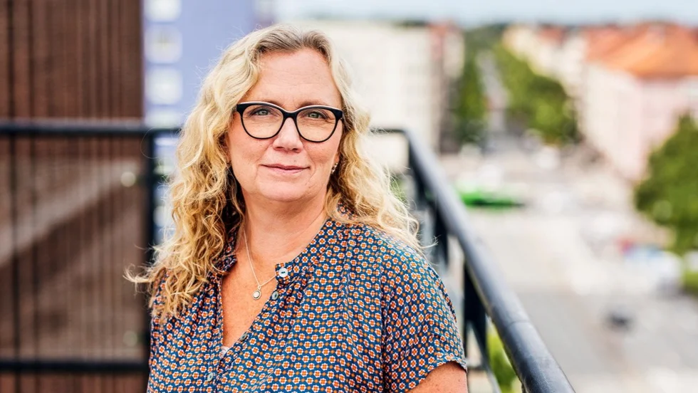 Lotta Aronsson är elmarknadsexpert Eon.