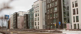 Efter problemen: Uppsalahem installerar sensorer i trappuppgångar – ska stoppa brott på plats