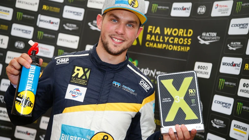 Anton Marklund.