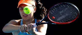 WTA hotar att dra sig ur Kina