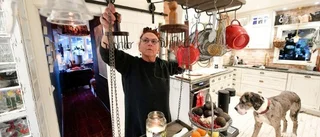 Norran hälsar på: Häng med till Anki och B-O och deras personliga hem