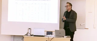 Ett parti avgör hur regeringen ser ut