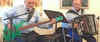 Tommy och Melkers kluriga musikfläta