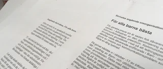 Skarp kritik mot pågående omorganisation