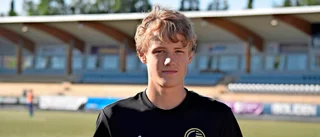 Oliver uttagen i landslaget: ”Inget jag förväntade mig”