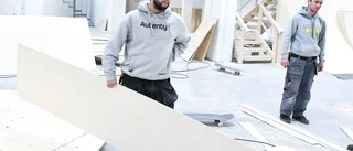 ”Jättekul att vi har fått tag i en lokal” 
