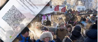 Covidpassen oroar • Marknaden hotas • "Vi måste vara beredda"