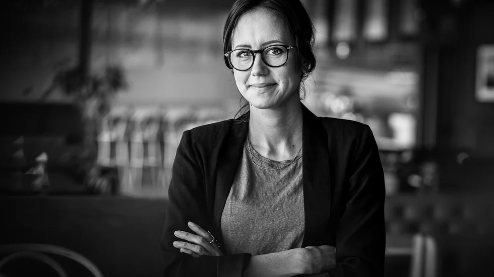 – I mina tidigare roller har jag träffat många konsulter som jobbar med de digitala utmaningarna, men jag har fastnat för Hello Futures approach. Den tilltalar mig, säger Petra Liuski.