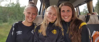 Andra raka segern – Kågedalen hakar på i toppen