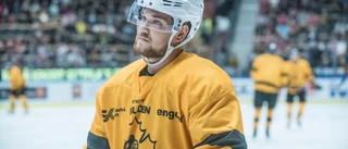 Viktor Arvidsson bjöd på hockeygodis: ”Roligt att den fungerade”