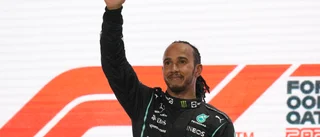 Hamilton tog behövlig GP-seger i Qatar