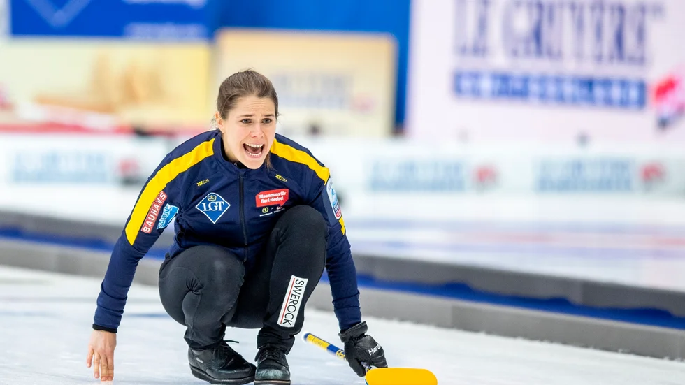 Anna Hasselborg.