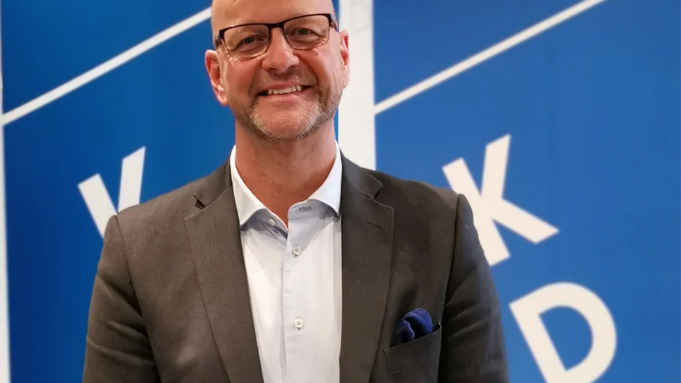 Riksdagsledamoten Magnus Oscarsson, Ödeshög.
