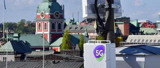 Nu kommer 5G till Nyköping – en av 27 orter i Sverige med nya mobilnätet 