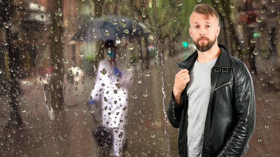 ”Jag kommer fortsätta erbjuda den gamle hjälp med tunga kassar”.