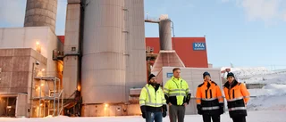 LKAB:s storsatsning: Spillvärme från gruvan ska minska utsläppen i Kiruna