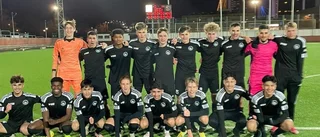 Succéartad distriktslagssamling – P05 tog gruppseger efter hattrick av NBIS-talang