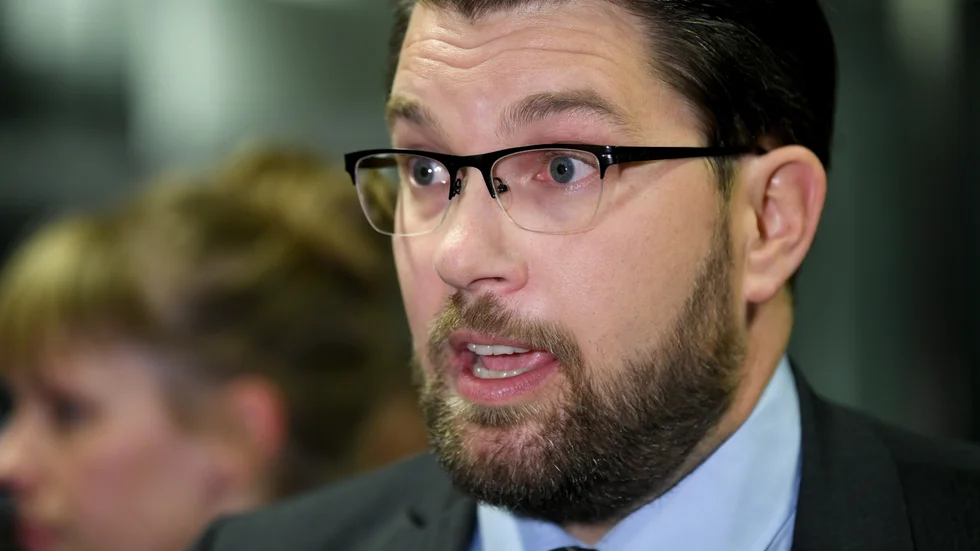 Sverigedemokraternas ansats att göra upp med sin historia kommer med många svårigheter. 